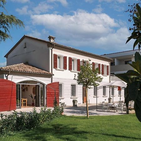 B&B Villa Ebe Santarcangelo di Romagna Bagian luar foto