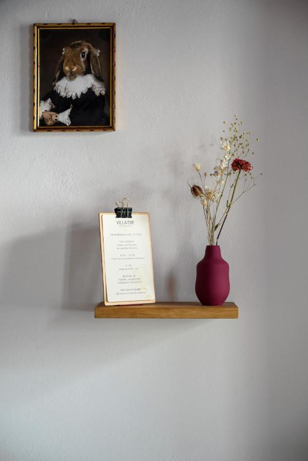 B&B Villa Ebe Santarcangelo di Romagna Bagian luar foto