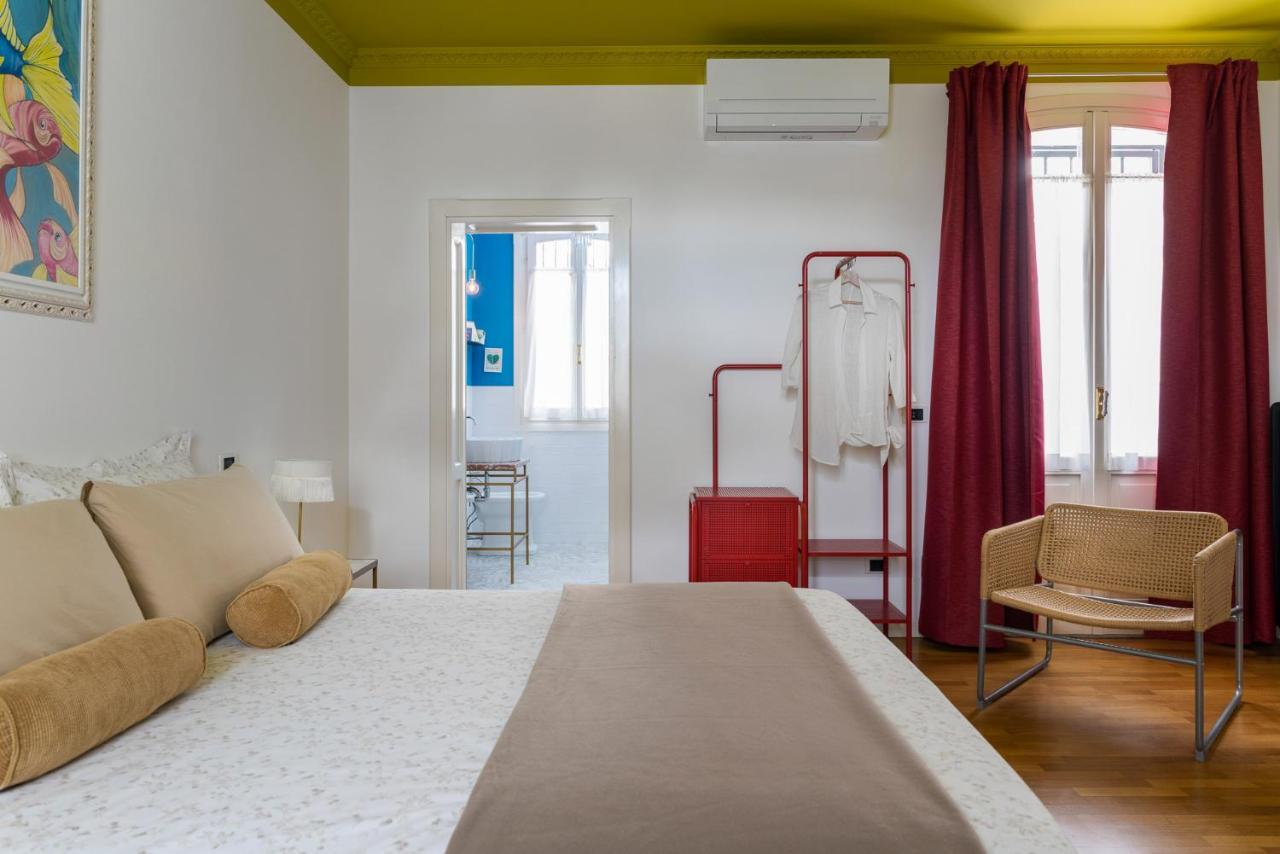 B&B Villa Ebe Santarcangelo di Romagna Bagian luar foto