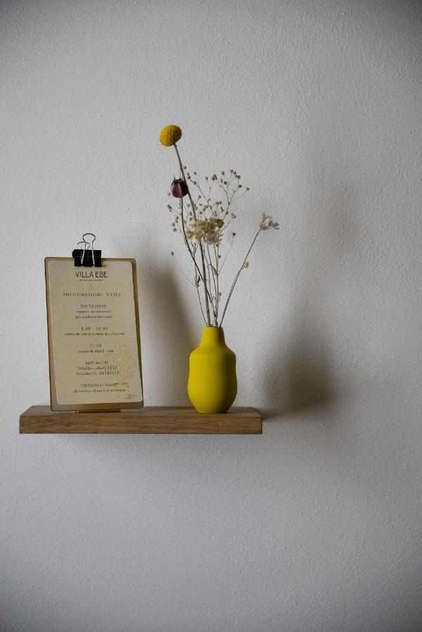 B&B Villa Ebe Santarcangelo di Romagna Bagian luar foto