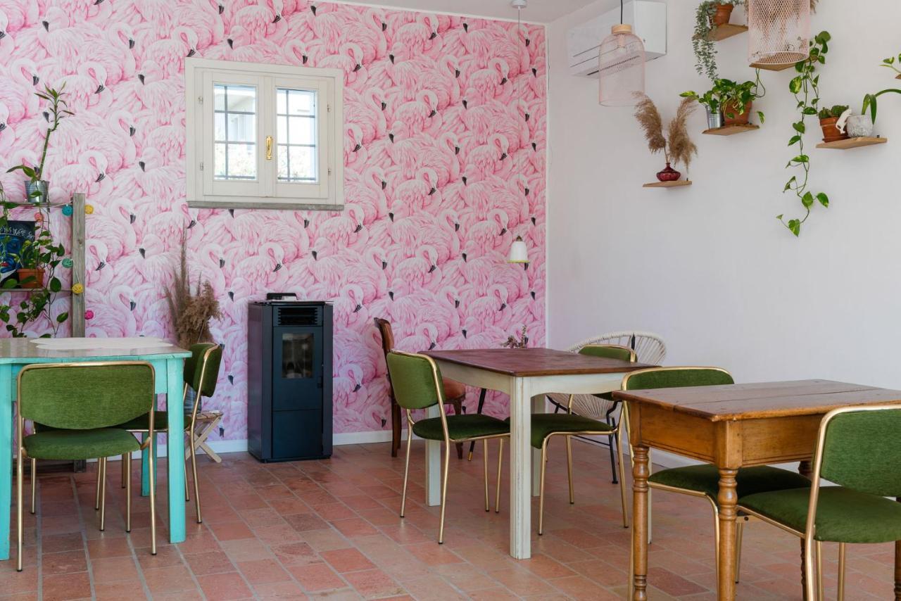 B&B Villa Ebe Santarcangelo di Romagna Bagian luar foto