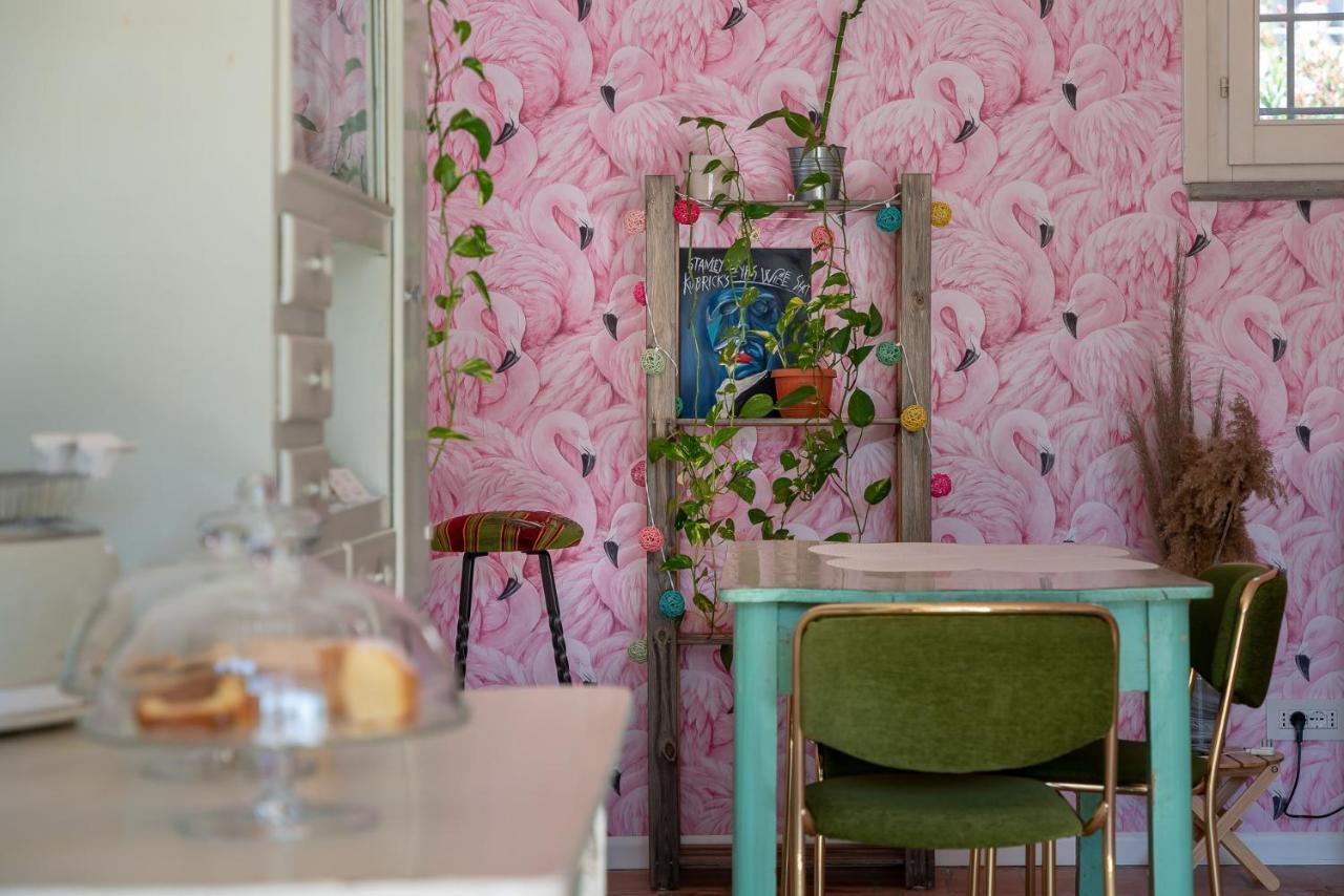 B&B Villa Ebe Santarcangelo di Romagna Bagian luar foto